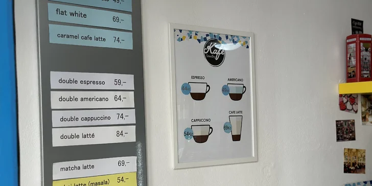 4 hodiny zážitků plné kávy: baristický kurz s teoretickou i praktickou částí