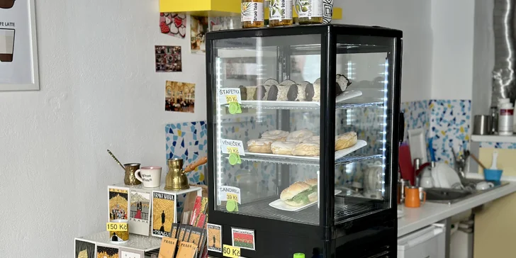 4 hodiny zážitků plné kávy: baristický kurz s teoretickou i praktickou částí