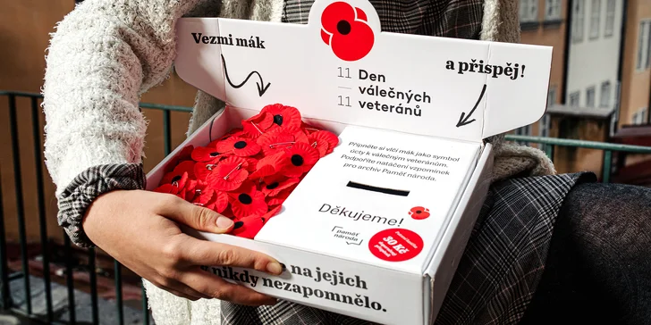 Sbírka ke Dni válečných veteránů: je na nás, aby se na ně a jejich příběhy nezapomnělo