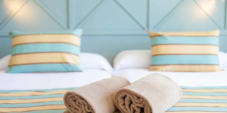 Sluncem zalitá dovolená na exotické Fuerteventuře: polopenze i all inclusive v adult only hotelu s bazény