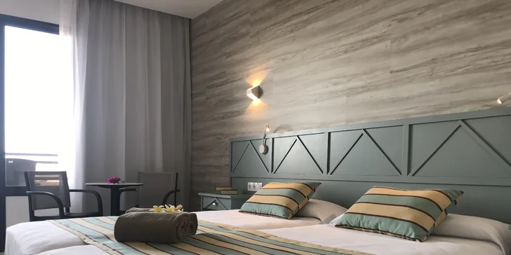 Sluncem zalitá dovolená na exotické Fuerteventuře: polopenze i all inclusive v adult only hotelu s bazény