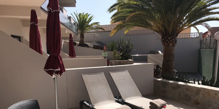 Sluncem zalitá dovolená na exotické Fuerteventuře: polopenze i all inclusive v adult only hotelu s bazény