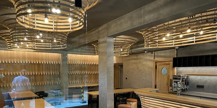 Pětichodové menu i wellness v horském hotelu Brans pro 2 osoby