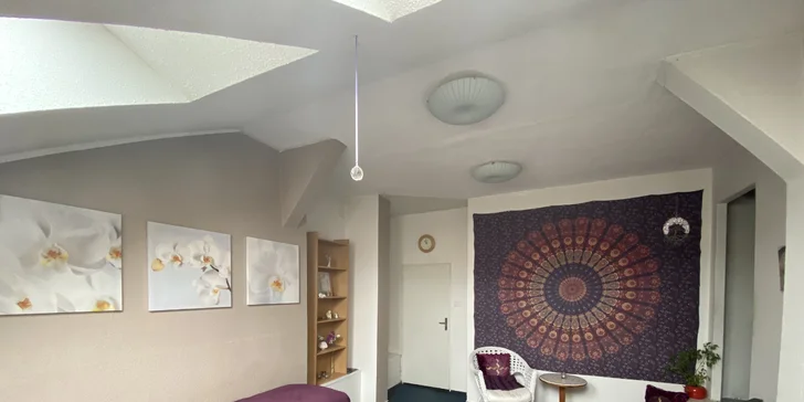 Masáže sportovní i relaxační nebo maderoterapie těla či obličeje