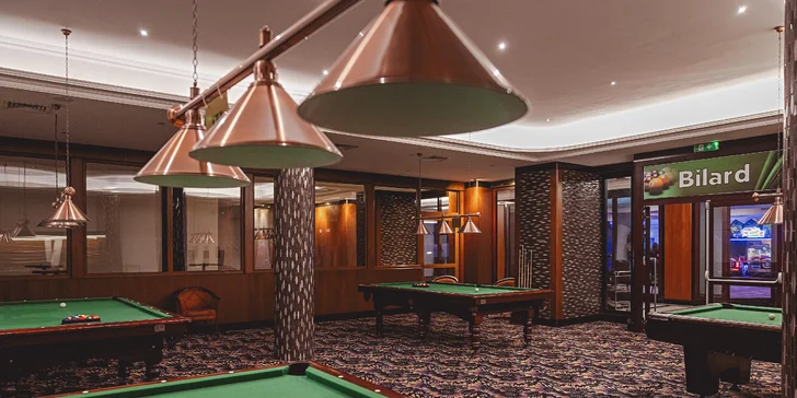 Rodinný pobyt u Mazurských jezer: hotel s aquaparkem, polopenze či plná penze a zábava pro děti