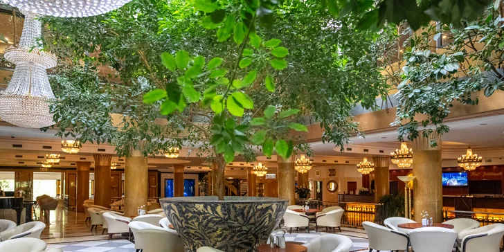 Rodinný pobyt u Mazurských jezer: hotel s aquaparkem, polopenze či plná penze a zábava pro děti