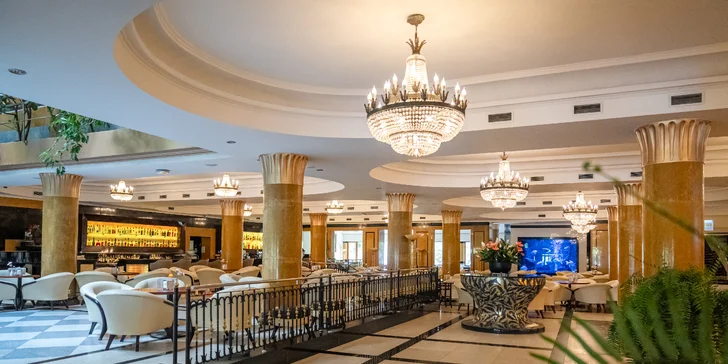 Rodinný pobyt u Mazurských jezer: hotel s aquaparkem, polopenze či plná penze a zábava pro děti