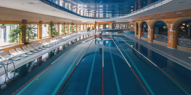 Rodinný pobyt u Mazurských jezer: hotel s aquaparkem, polopenze či plná penze a zábava pro děti