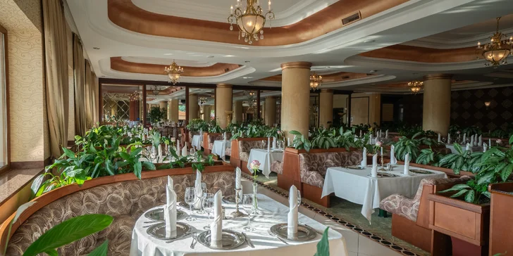 Rodinný pobyt u Mazurských jezer: hotel s aquaparkem, polopenze či plná penze a zábava pro děti