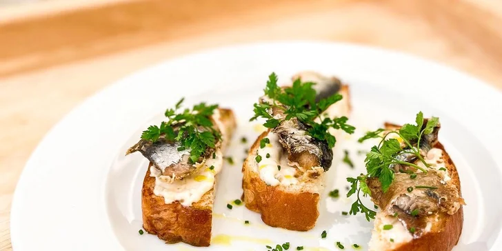 Kulinářský zážitek na Vysočině: otevřené vouchery do restaurace hotelu Artaban