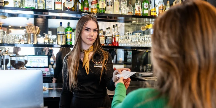 Pobyt v Pytloun City Boutique Hotelu**** v srdci Liberce i s tříchodovou večeří