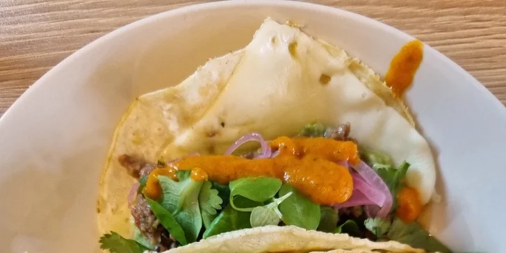 Kurz vaření Mexico & Asie & USA: tacos, křídla i vepřový bok