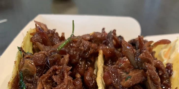 Kurz vaření Mexico & Asie & USA: tacos, křídla i vepřový bok