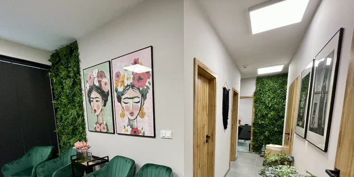 Lymfatická masáž v délce 90 nebo 120 minut: jemná technika stimulující lymfatický systém