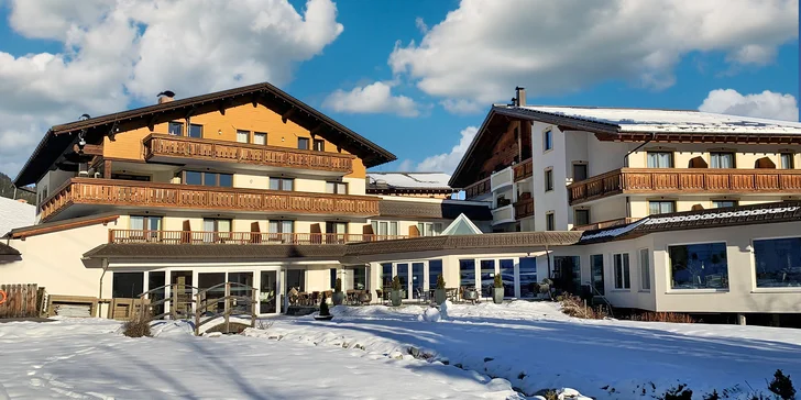 Vyhlášené údolí Brandnertal: 4* hotel s polopenzí, neomezený wellness i karta hosta se spoustou slev