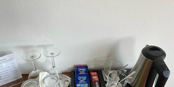 Golfový hotel v Berouně se snídaněmi, neomezeným wellness
