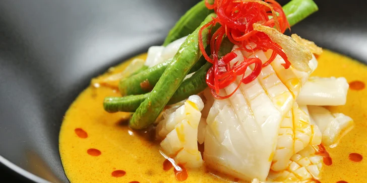 Kurz thajské kuchyně: příprava 3chodového menu od Café Buddha