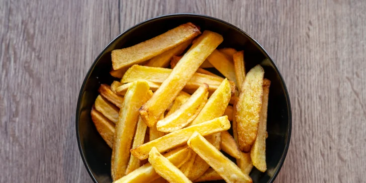 Pivní menu pro 2 nebo 4 chlapy: pivo z Heřmanického pivovaru a pivní sekaná