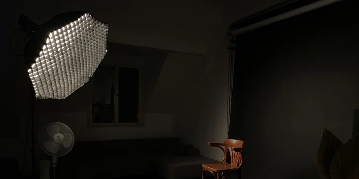 Vyfoťte se sami: 60 min. focení a nekonečně snímků v inovativním ateliéru Magic Mirror