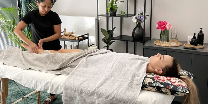 Thajské masáže: tradiční nebo jemná olejová či relaxační celotělová