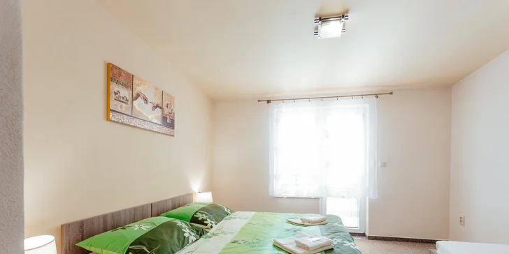Kouzelná dovolená na Liptově: polopenze i vstup do wellness