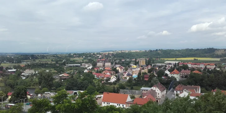 Prohlídka muzea pivovarnictví, Žateckého pivovaru, vodárenské věže a degustace piv
