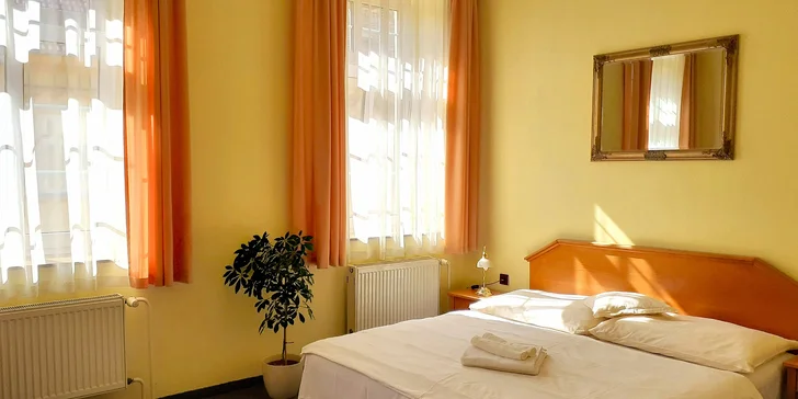 Odpočinek v Krušných horách: turistika, lyžování a relax v sauně