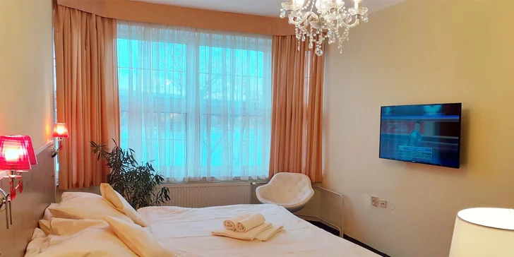 Odpočinek v Krušných horách: turistika, lyžování a relax v sauně