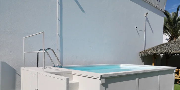 Gran Canaria: adult only, moderní bungalov i venkovní vyhřívané bazény