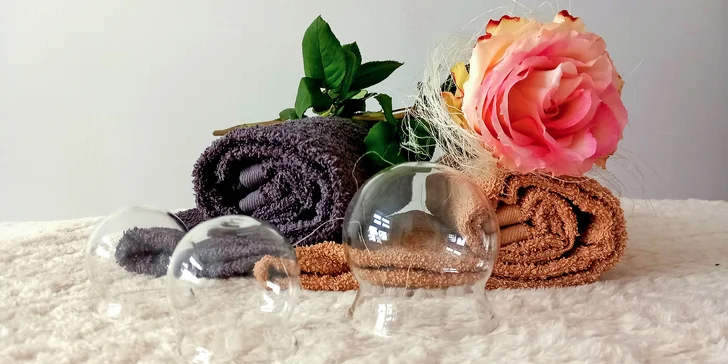 Dokonalá relaxace: Klasická masáž na 30 nebo 60 minut