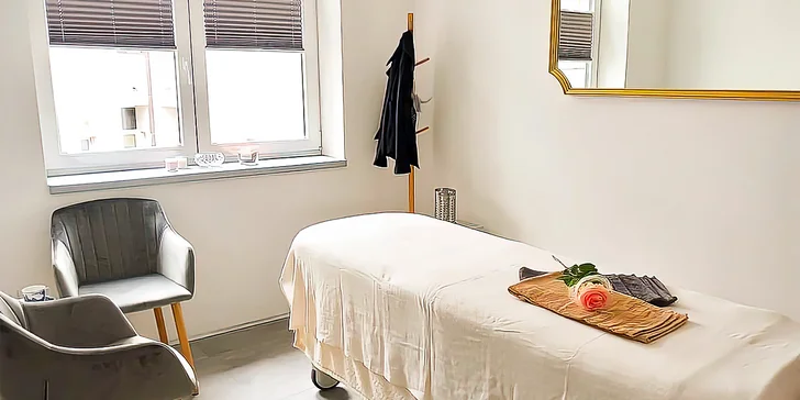 Dokonalá relaxace: Klasická masáž na 30 nebo 60 minut
