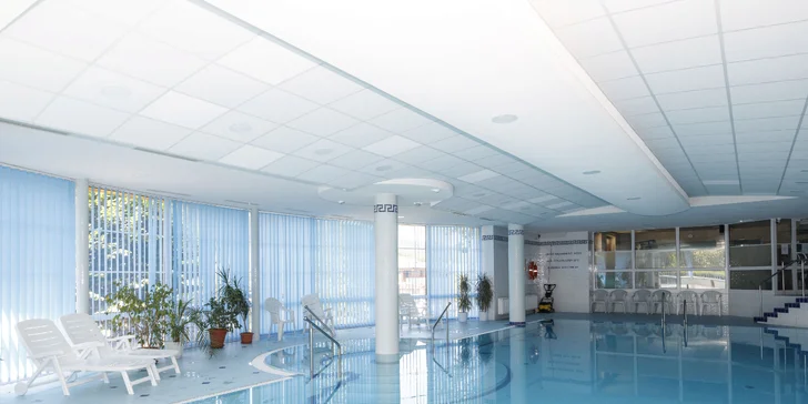 Dovolená v Čeladné v Beskydech: polopenze, neomezený wellness i kredit na procedury