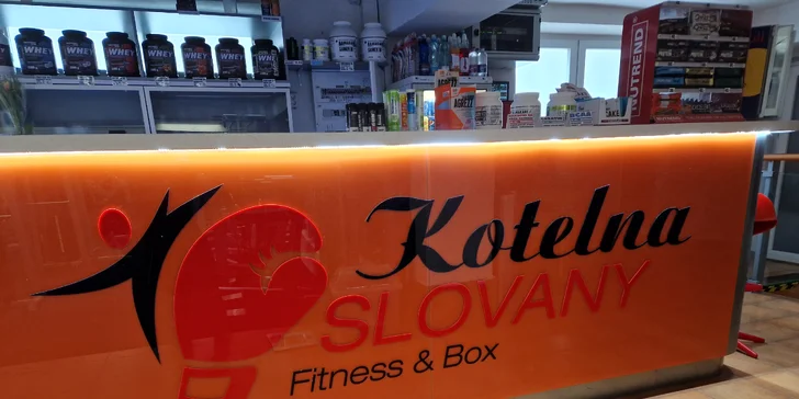 1, 5 nebo 10 vstupů do fitness a na VacuShape pro redukci pomerančové kůže