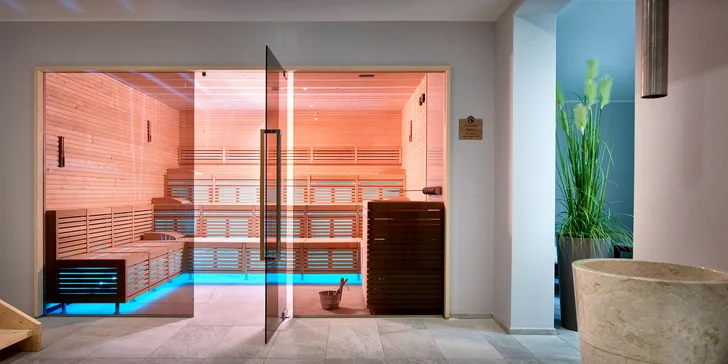 Na aktivní dovolenou do Rakouska: hotel přímo u vleků a neomezený wellness, až 4 osoby