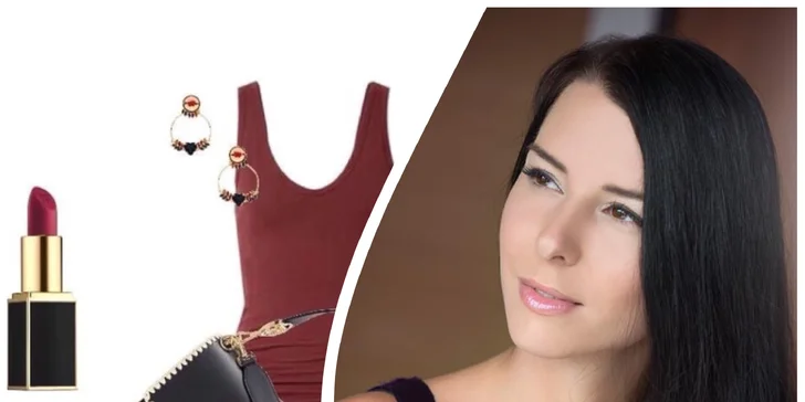 Sama sobě vizážistkou nebo stylistkou: zážitkový skupinový kurz v délce 3,5 hodiny