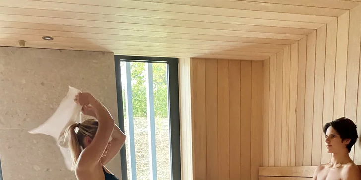 Moderní resort v Beskydech nedaleko Vsetína: snídaně, pobyt s večeří i neomezeným wellness