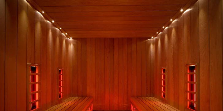 Moderní resort v Beskydech nedaleko Vsetína: snídaně, pobyt s večeří i neomezeným wellness