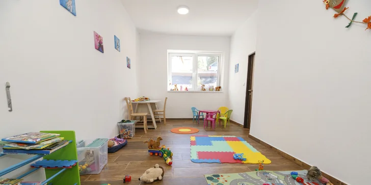 Rodinný penzion na Šumavě v klidné lokalitě: pobyt se snídaní