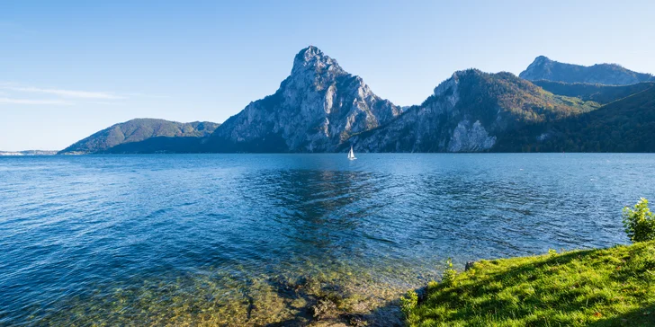 Lyžařský pobyt v rakouských Alpách: polopenze a skipas na celou dobu