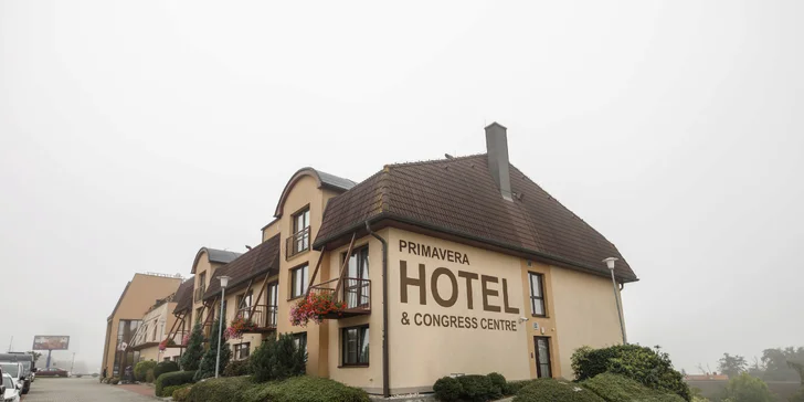 Za krásami Plzně s ubytováním ve 4* hotelu - snídaně, polopenze i slevy na akce