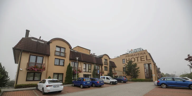 Za krásami Plzně s ubytováním ve 4* hotelu - snídaně, polopenze i slevy na akce