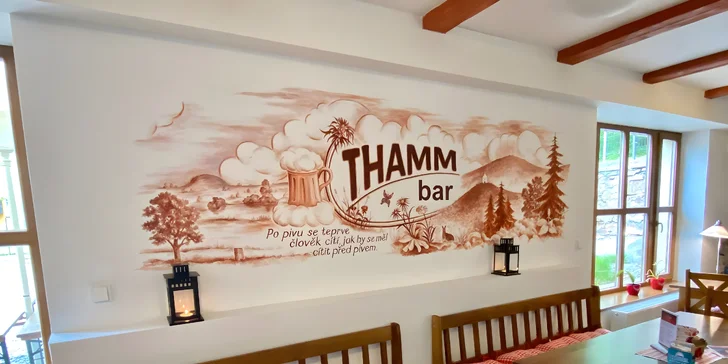 Degustace rumů a hodina bowlingu pro 2 či 4 osoby