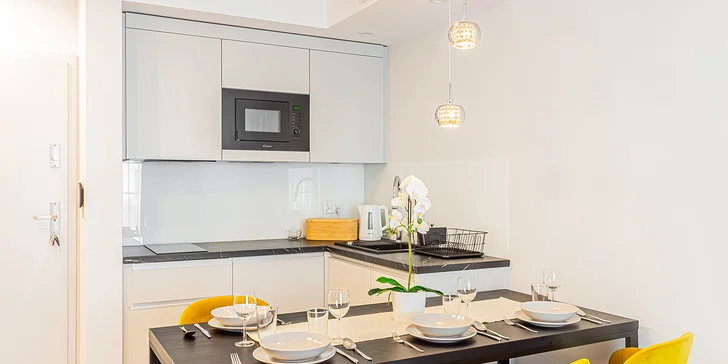 Dovolená v Zakopaném: apartmán pouze 600 m od vlaku, neomezený wellness i moderní pokoje