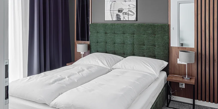 Dovolená v Zakopaném: apartmán pouze 600 m od vlaku, neomezený wellness i moderní pokoje
