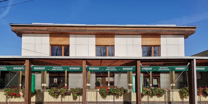 Otevřený voucher do restaurace ve Smilovicích: 250, 500 či 1000 Kč