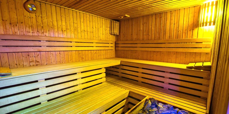 Sport i relaxace v Jakuszycích: dobré jídlo, vstup do wellness i turistika