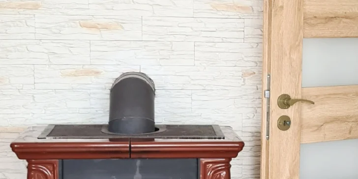 Až 8 dní pohody přímo u Lipna: vybavený apartmán s kuchyňkou a půjčením kol