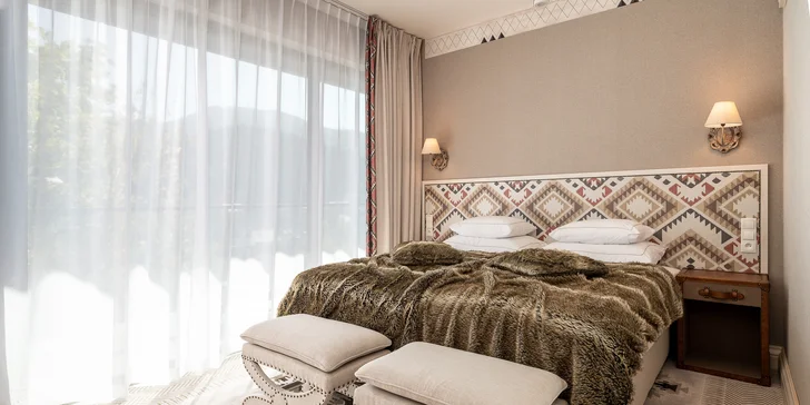 Nový spa hotel ve Szczyrku: luxusní vodní a relaxační svět i skvělé jídlo