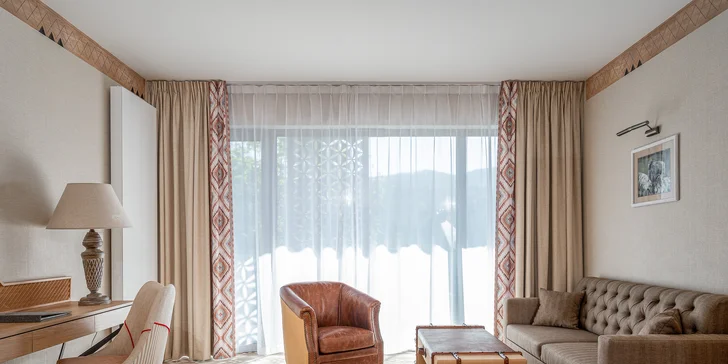 Nový spa hotel ve Szczyrku: luxusní vodní a relaxační svět i skvělé jídlo