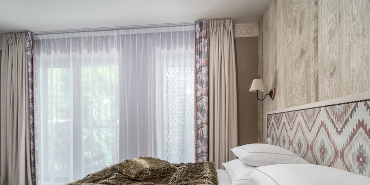 Nový spa hotel ve Szczyrku: luxusní vodní a relaxační svět i skvělé jídlo